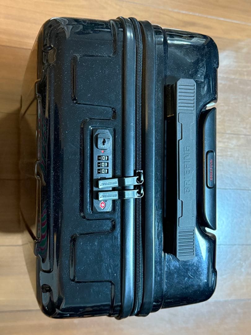 BRIEFING ブリーフィング H-37 SD スーツケース キャリーケース