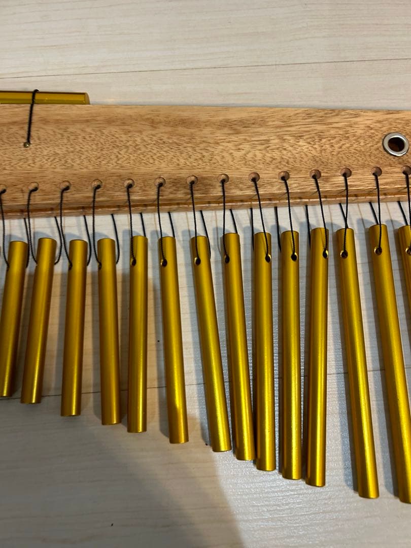 MEINL マイネル バーチャイム　(33本)　CH33HF