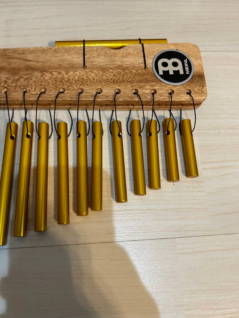 MEINL マイネル バーチャイム　(33本)　CH33HF