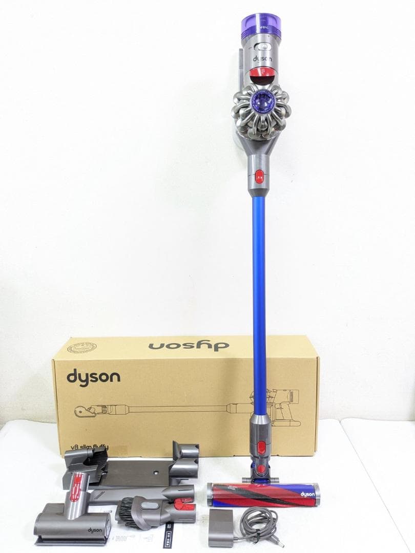 2023年製 dyson SV10K EXT BU スティック掃除機