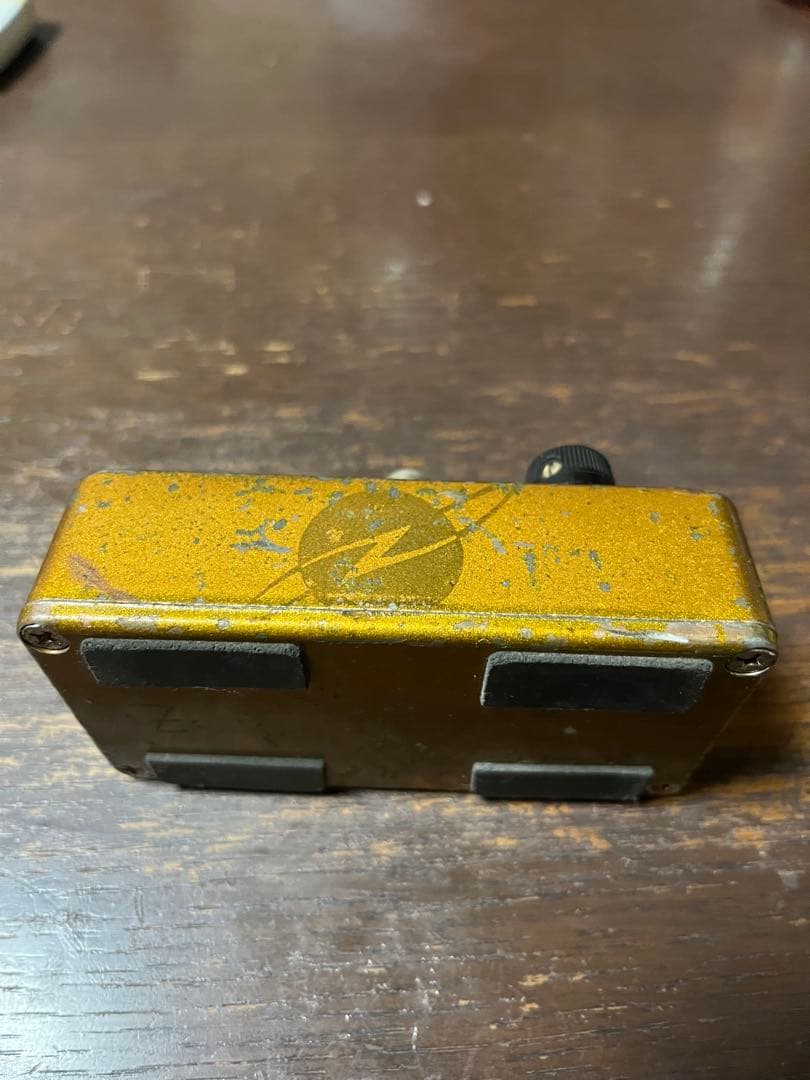 ZVEX Super Hard On 最初期モデル