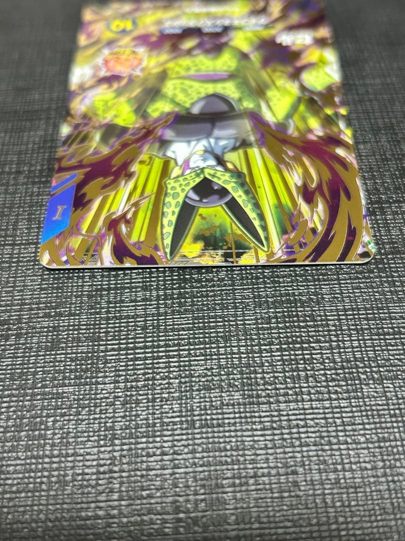 ドラゴンボールスーパーダイバーズ SDV5-033 GDRパラレル　セル