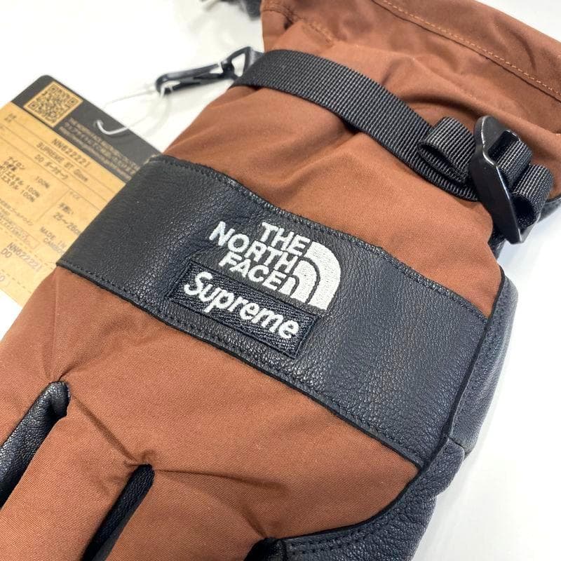 小物 Supreme/THE NORTH FACE STEEP TECH Glove
