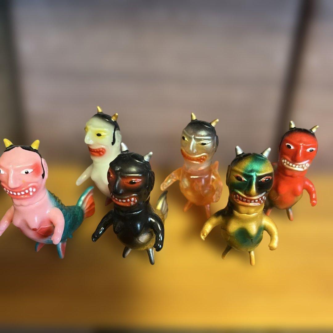 ナマナリ人魚　izumonster