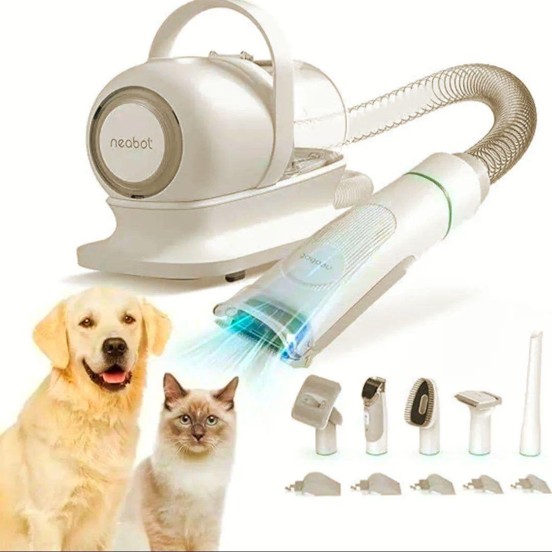 Neabot ペット用 バリカン　犬 猫 ペットグルーミングセット　トリミング