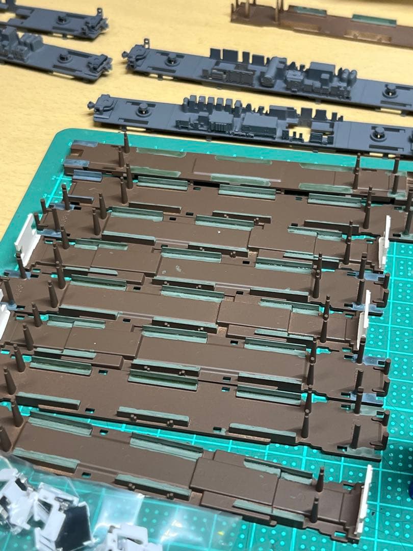 ［加工あり］KATO 東武8000系　12両