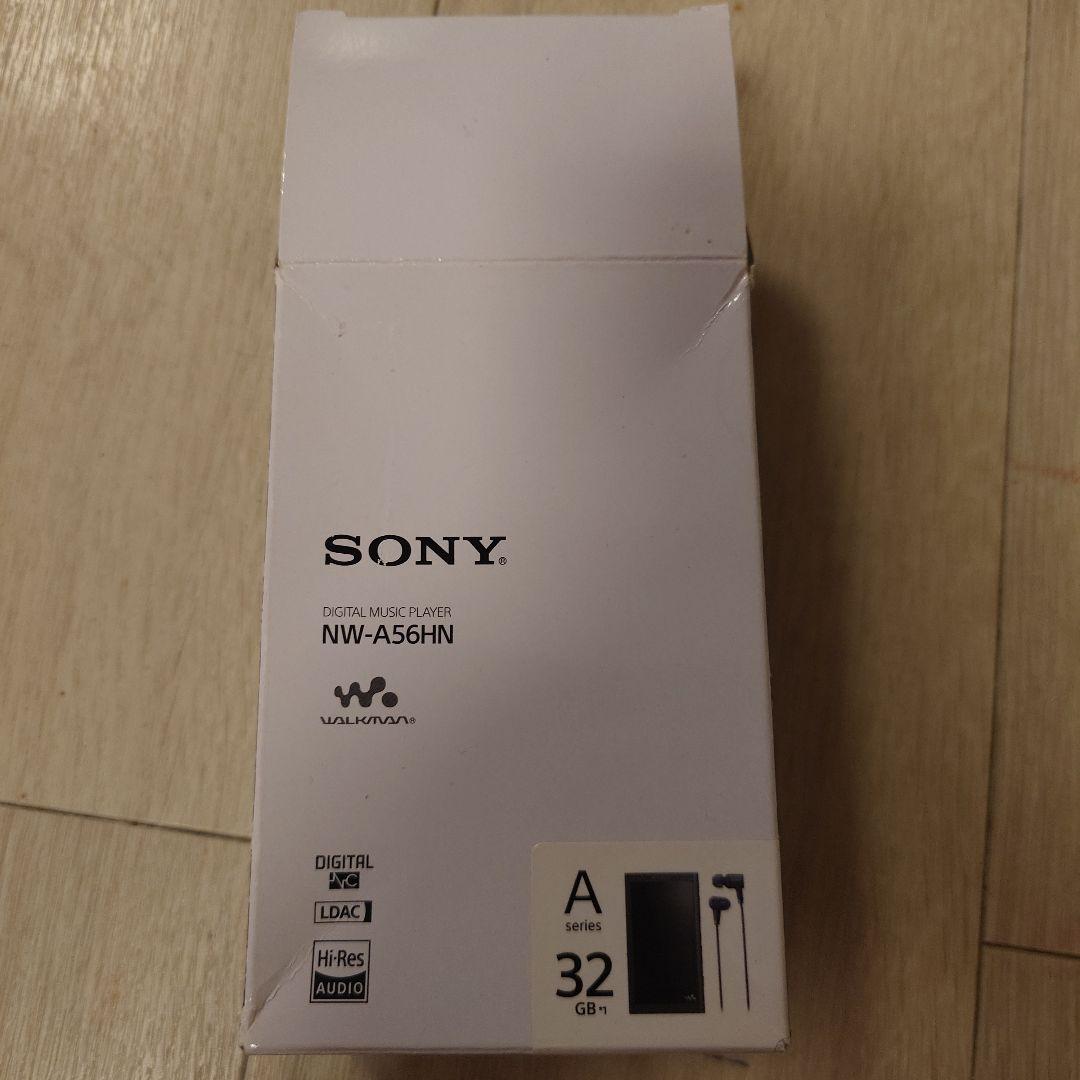 SONY NW-A56HN デジタルミュージックプレーヤー