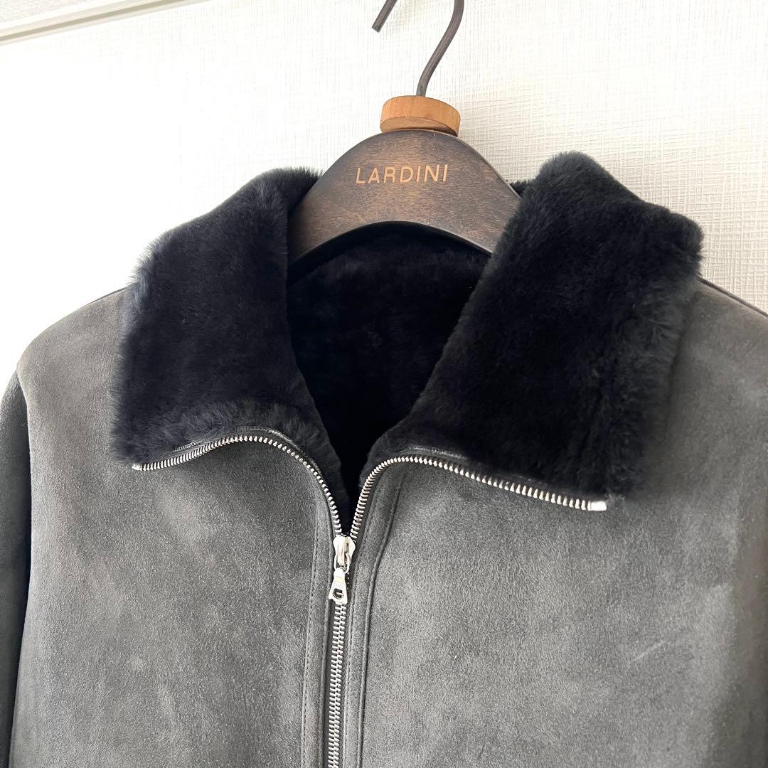 【定価¥495,000】CRUCIANI クルチアーニ　ムートンジャケット