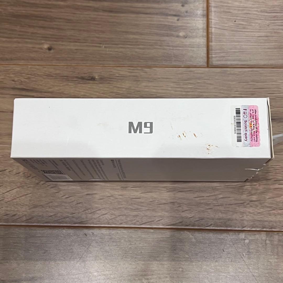 FiiO M9 オーディオプレーヤー