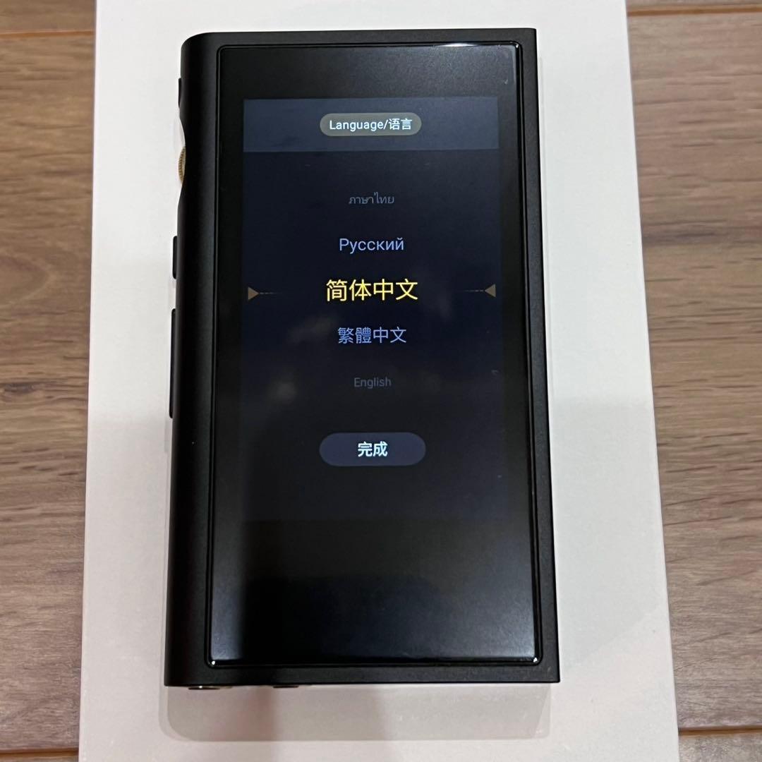 FiiO M9 オーディオプレーヤー