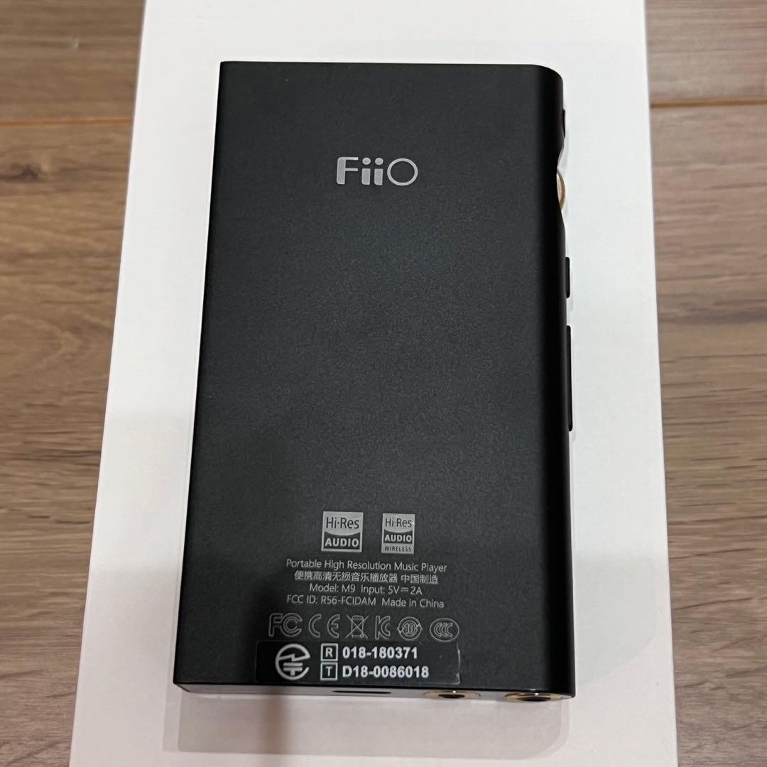 FiiO M9 オーディオプレーヤー