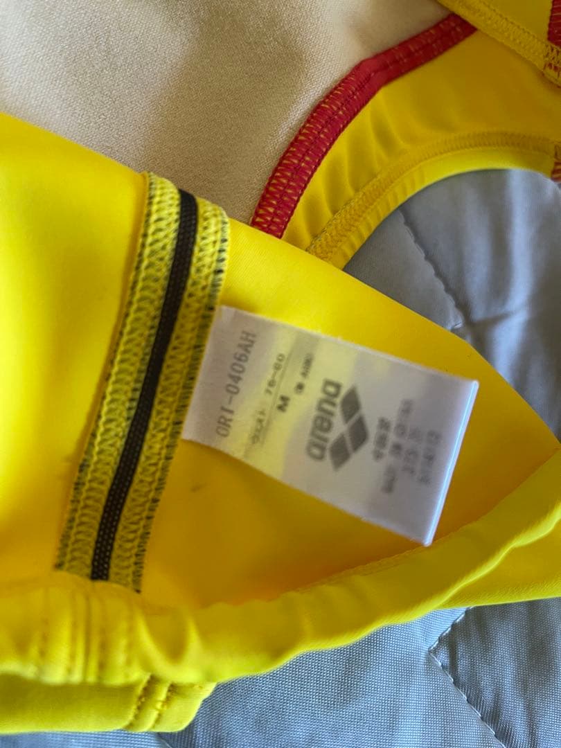 超希少　arena 競パン　M