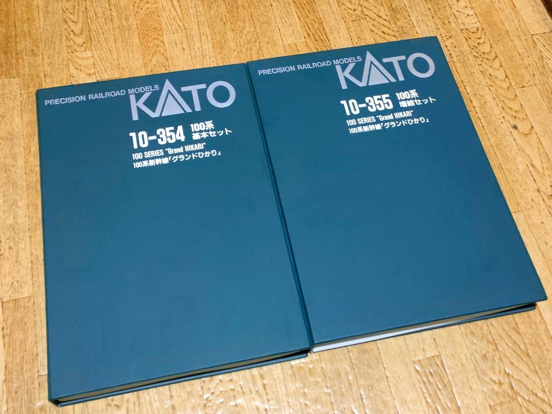 ★Kato100系フル編成　16両