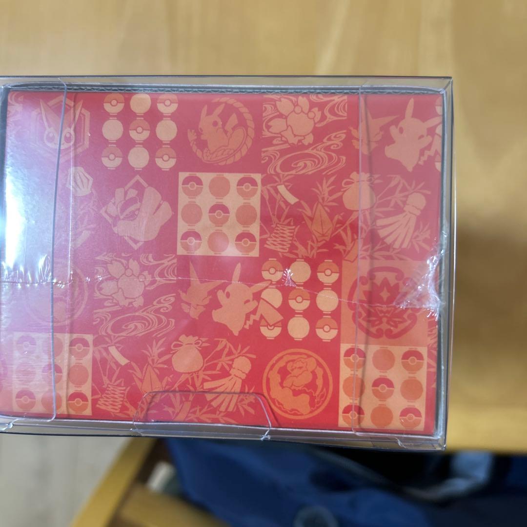 ポケモンセンター　トウホクスペシャルボックス未開封