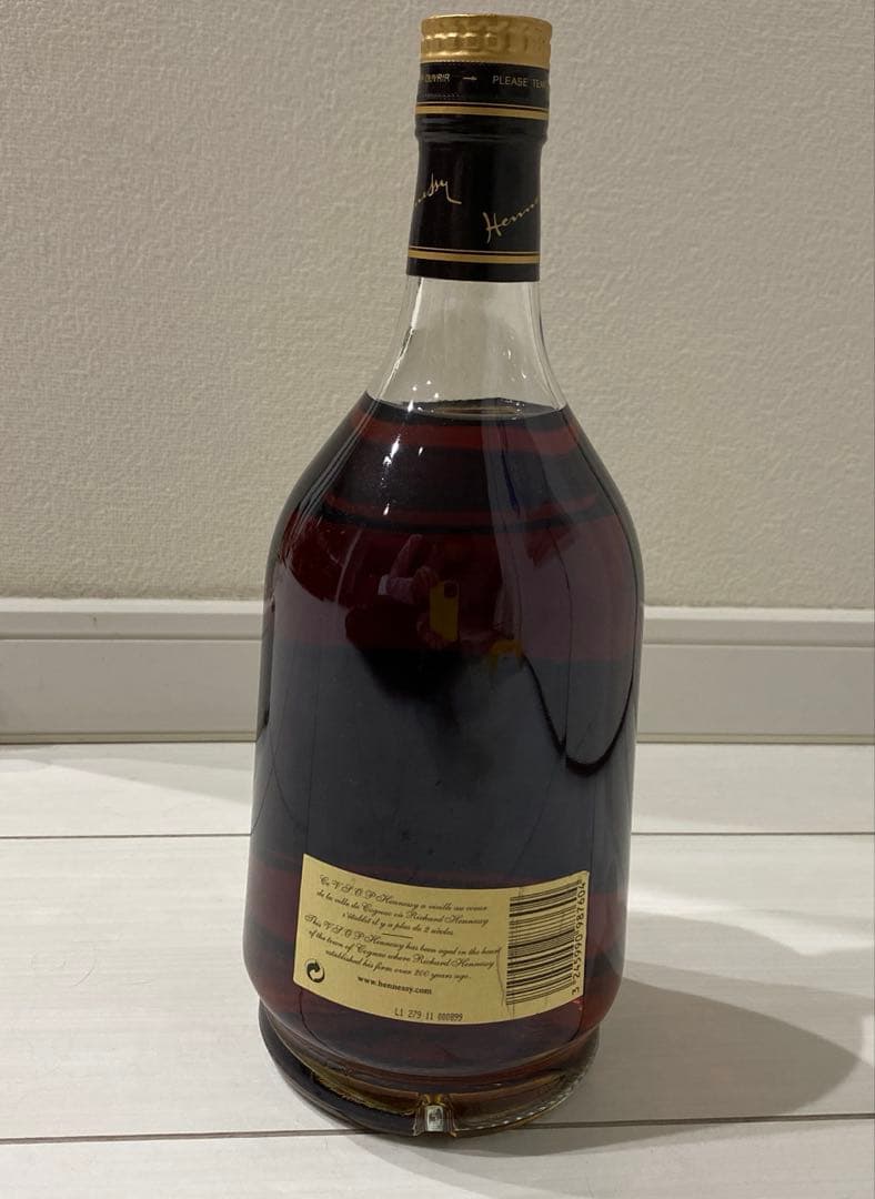 Hennessy V.S.O.P ブランデー 750ml