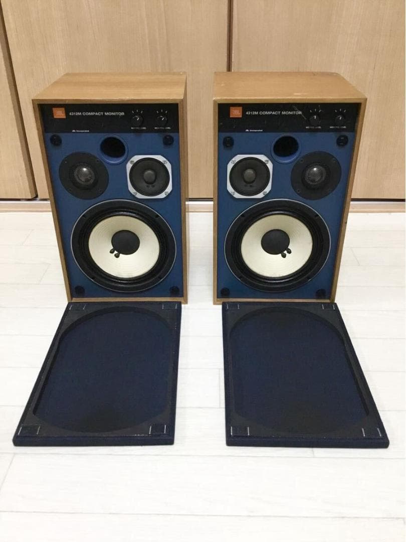 JBL ジェービーエル 4312M モニタースピーカー ジャンク