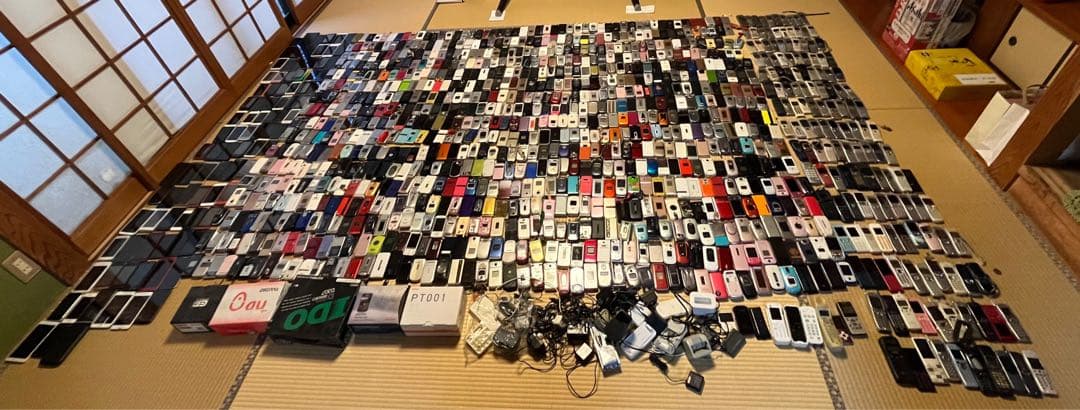 ガラケー　スマホ　その他まとめ売り　ジャンク品