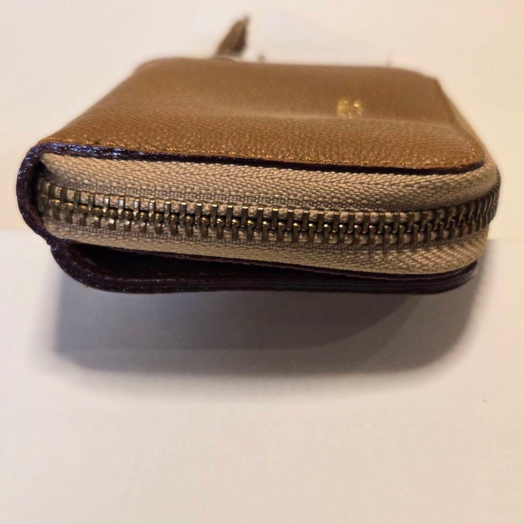 【未使用】Felisi フェリージ キー&ケース978/EN コニャック