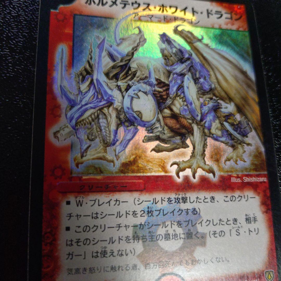 ボルメテウス・ホワイト・ドラゴン　初期