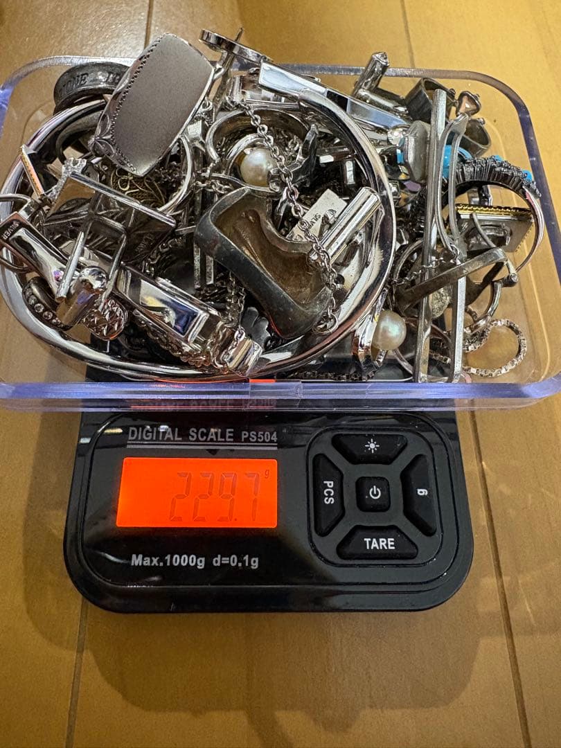 H*2様 ラ*ー様 シルバー 銀製 アクセサリー 925・Silver 刻印あり