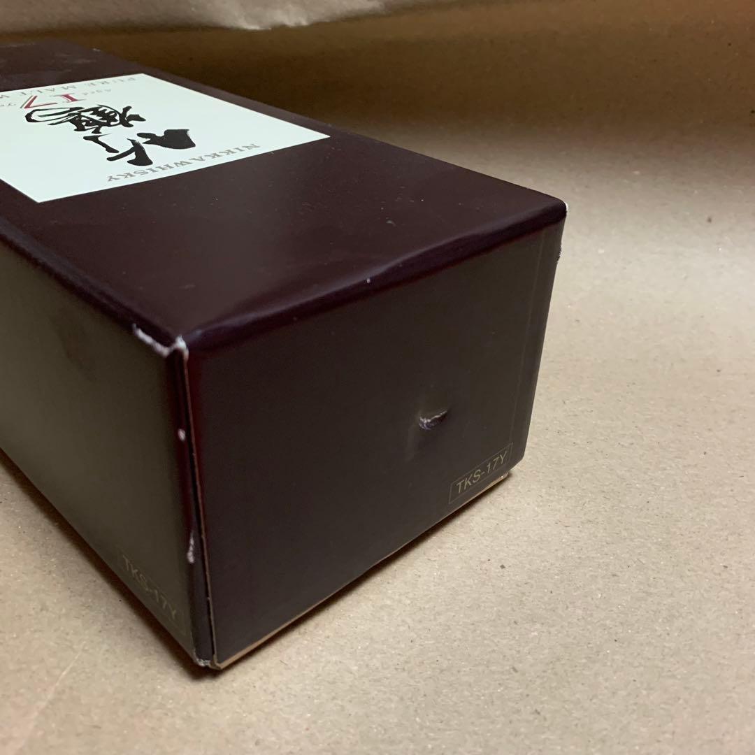 (購入予約あり)竹鶴17年　700ml 未開封