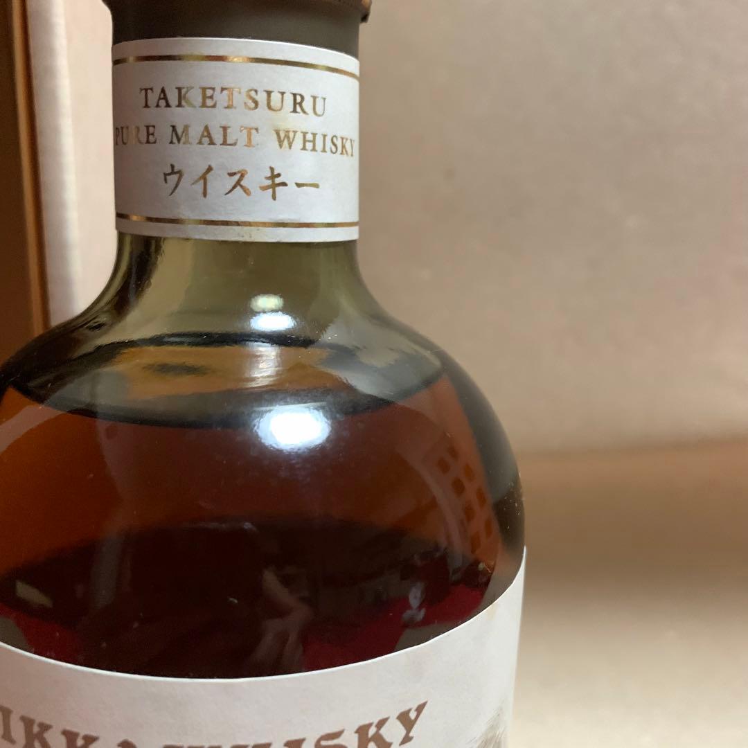 (購入予約あり)竹鶴17年　700ml 未開封