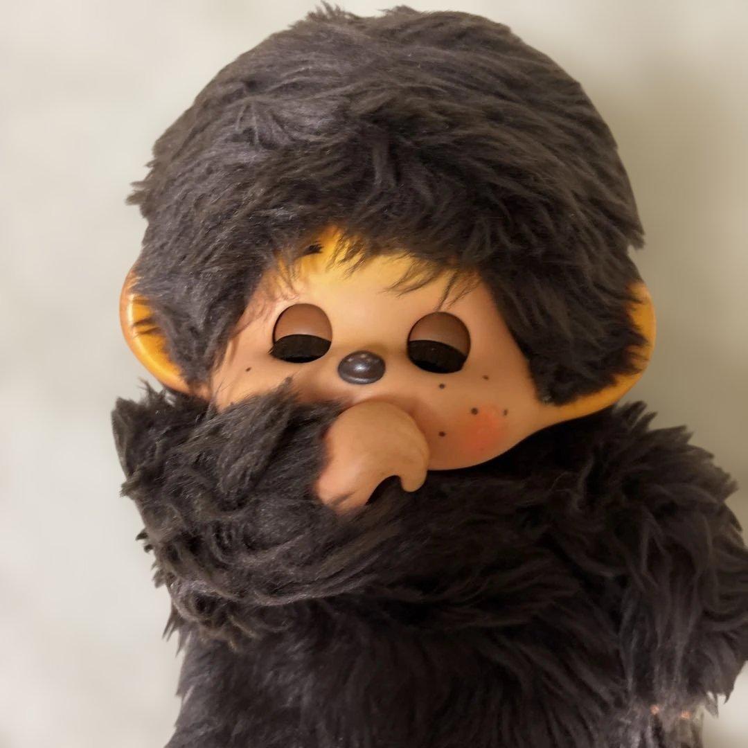 昭和レトロ　モンチッチ　スリープアイ　セット売り