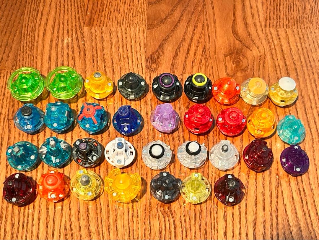 ベイブレードバーストセット ランチャー付き