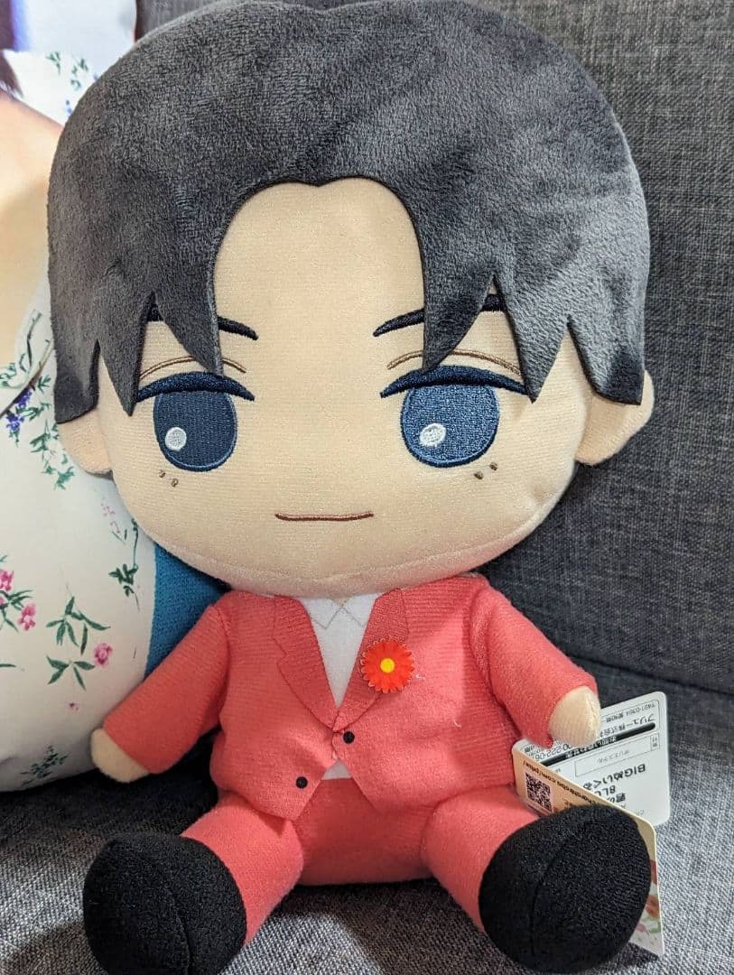 君の花になる　ブルーム　8LOOM　ぬいぐるみ　人形　佐神弾　高橋文哉　セット