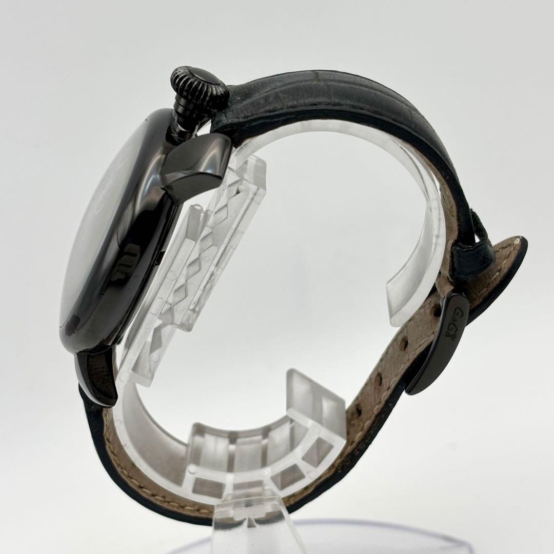 【正規品】ガガミラノ GaGa MILANO マヌアーレ 40mm メンズ腕時計