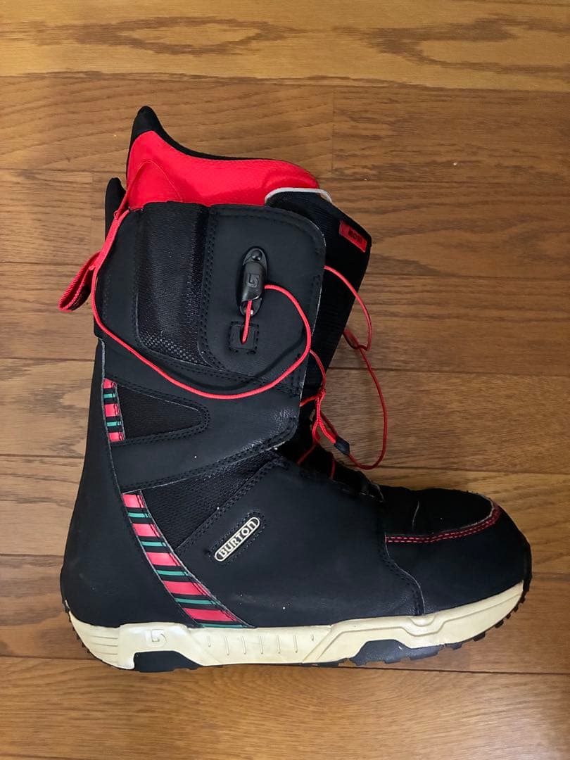 バートン　スノーボードブーツ　サイズ10