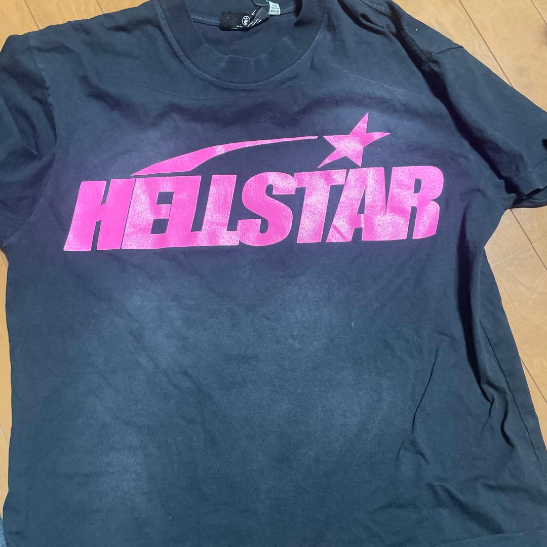 hellstar Tシャツ