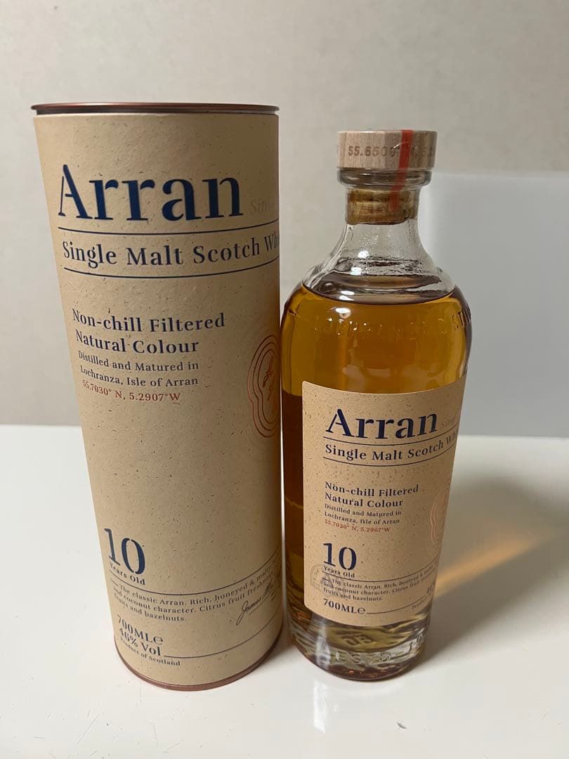 シングルモルトウイスキー5本セット