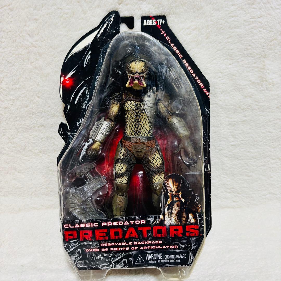 【未開封】ネカ リールトイズ プレデター クラシック プレデター
