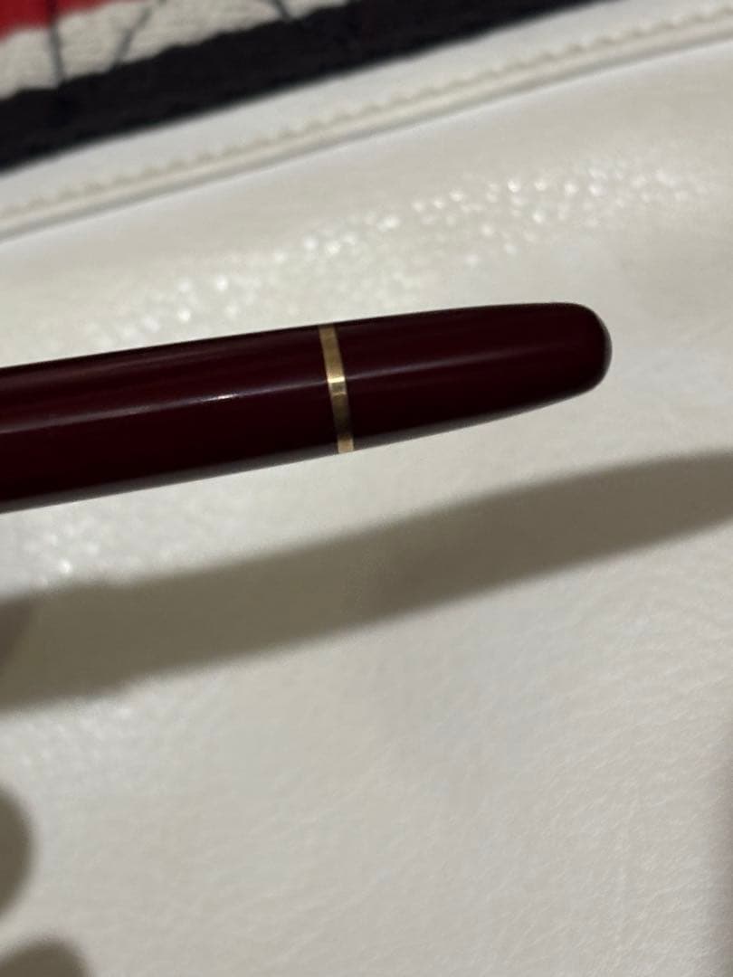 モンブラン マイスターシュテュック 万年筆