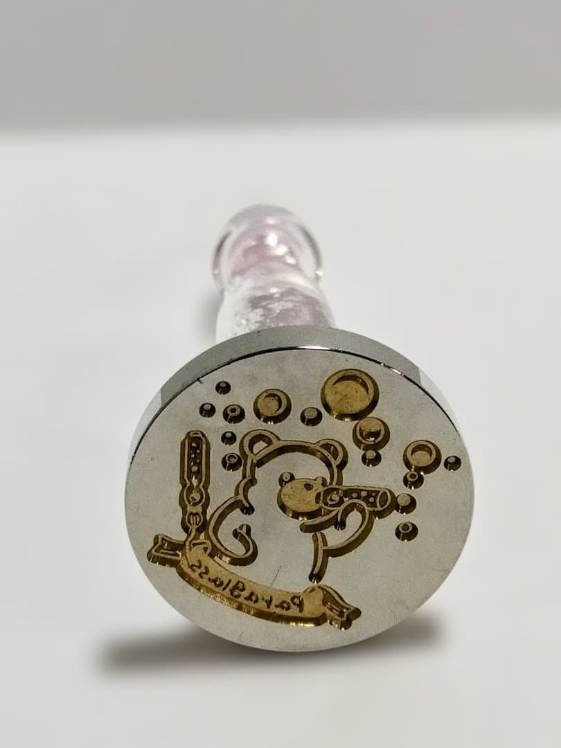 シーリングスタンプ　『さくら』paraglass パラグラス