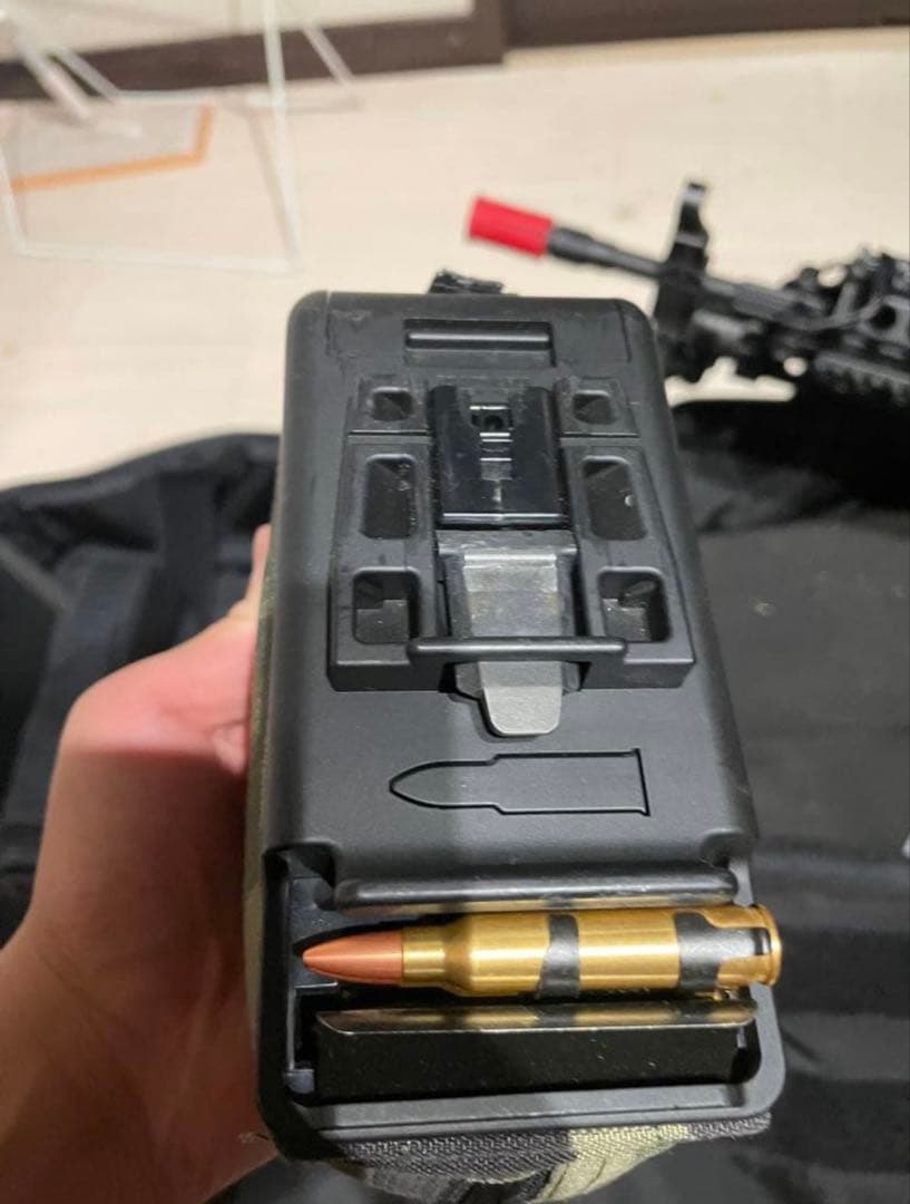 東京マルイ 次世代電動マシンガン MK46 MOD.0