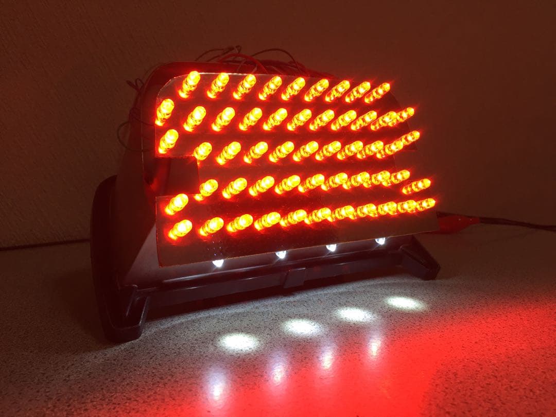 ゼファー400☆流星テールランプLEDユニット☆