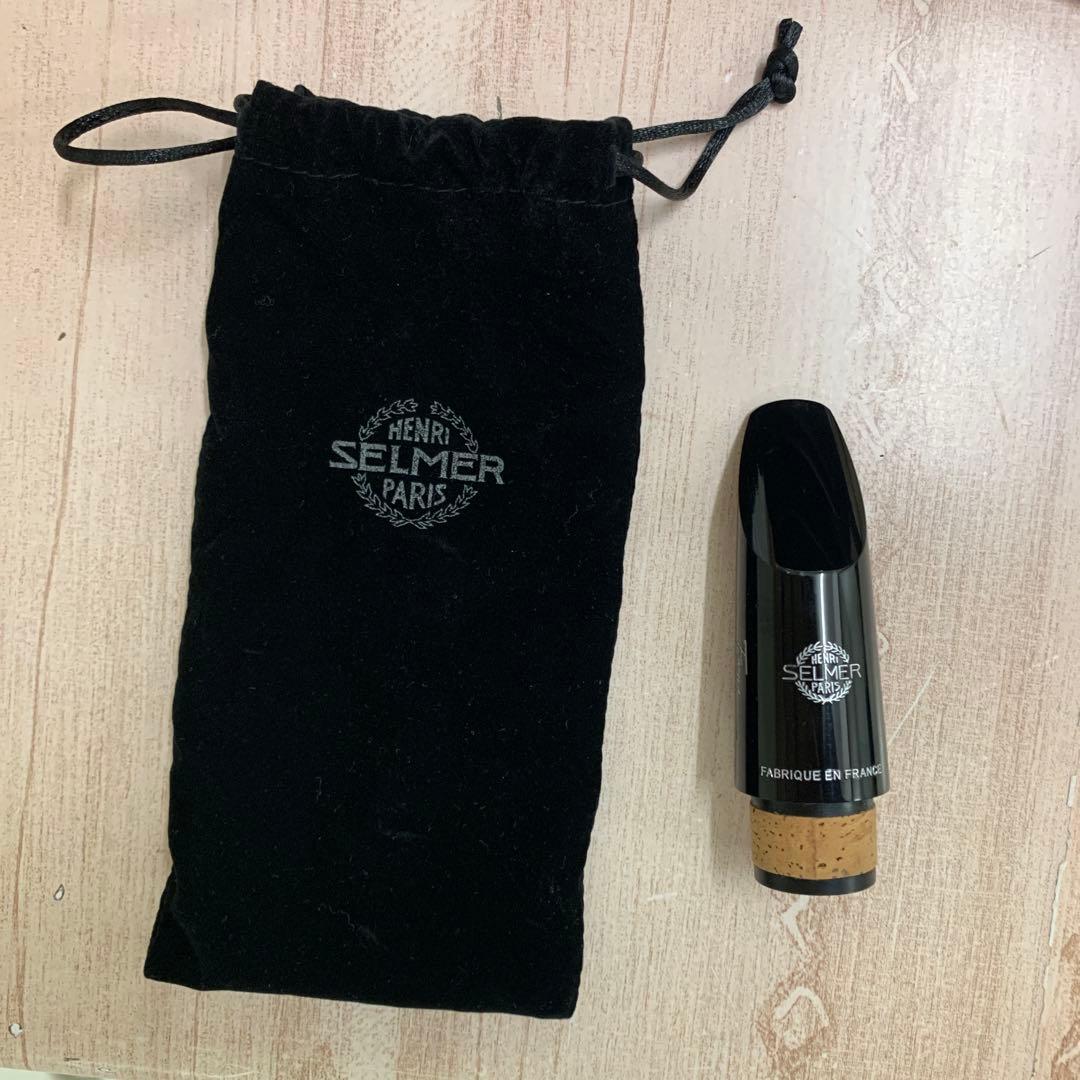 H.Selmer Focus Ｂ♭クラリネット マウスピース セルマー