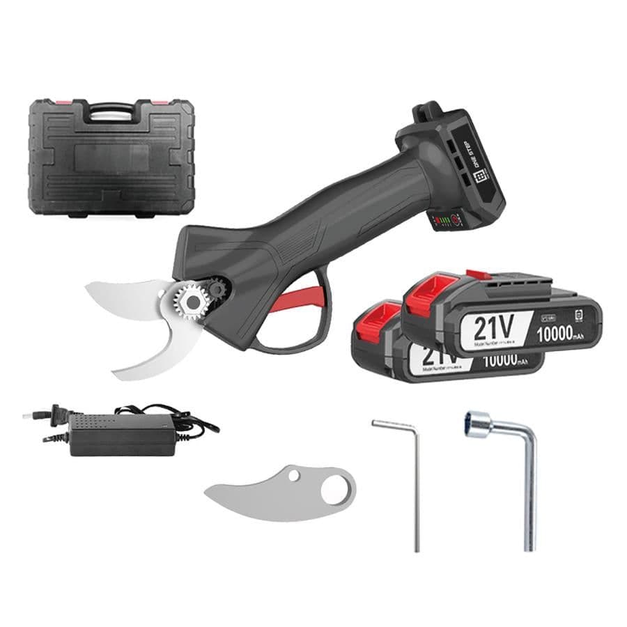 #新品・数量限定#　充電式剪定バサミ（充電式電動剪定ばさみ）