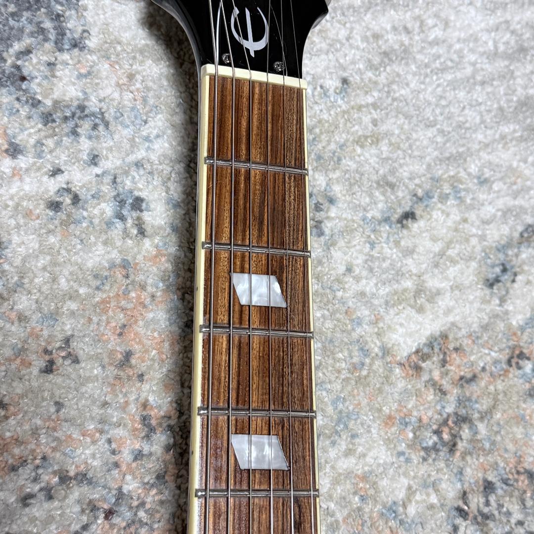 ギター Epiphone Casino Sun Burst- 2018S CHINA