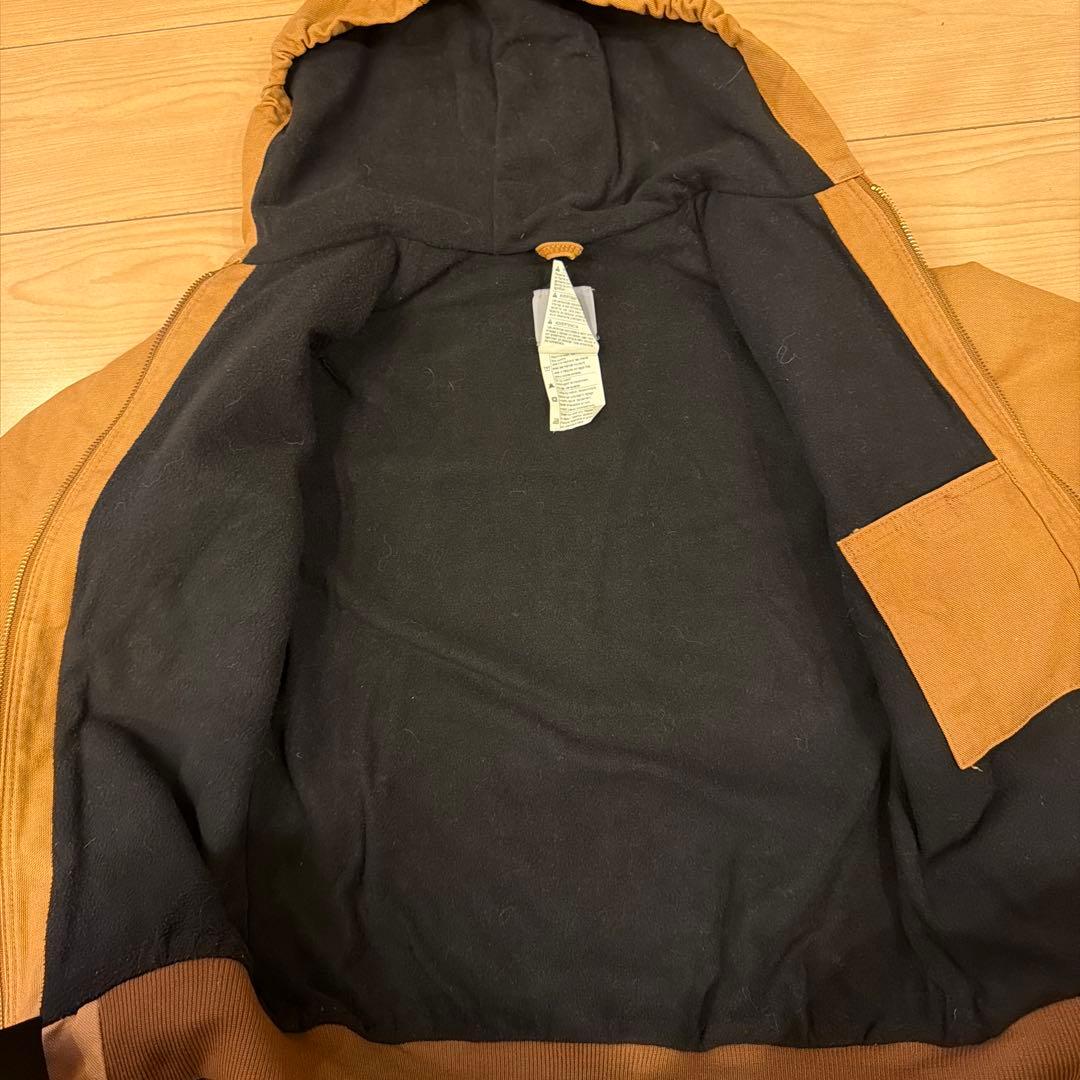 Carhartt フード付きジャケット