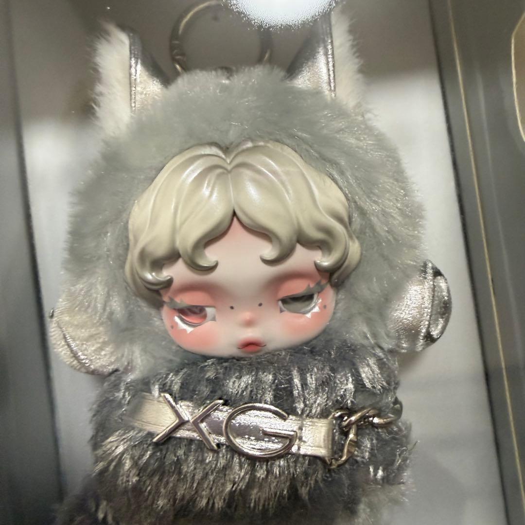 スカルパンダ XG コラボ SKULLPANDA(日本限定)即日発☆☆