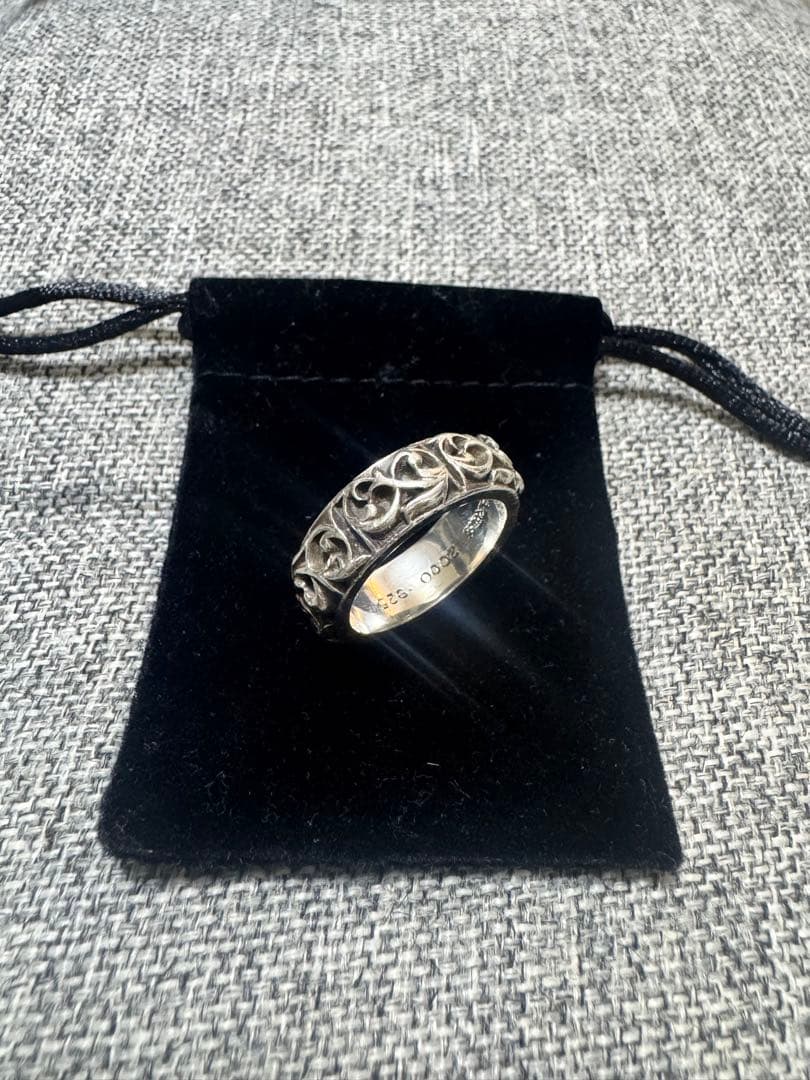 ⭐️最終値下げ⭐️【クロムハーツ】エタニティ−ヴァインバンドリング 19号