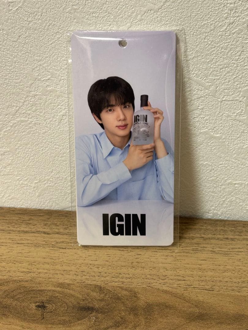 日本限定　IGIN ジャパンエディション APPLE IGIN JAPAN