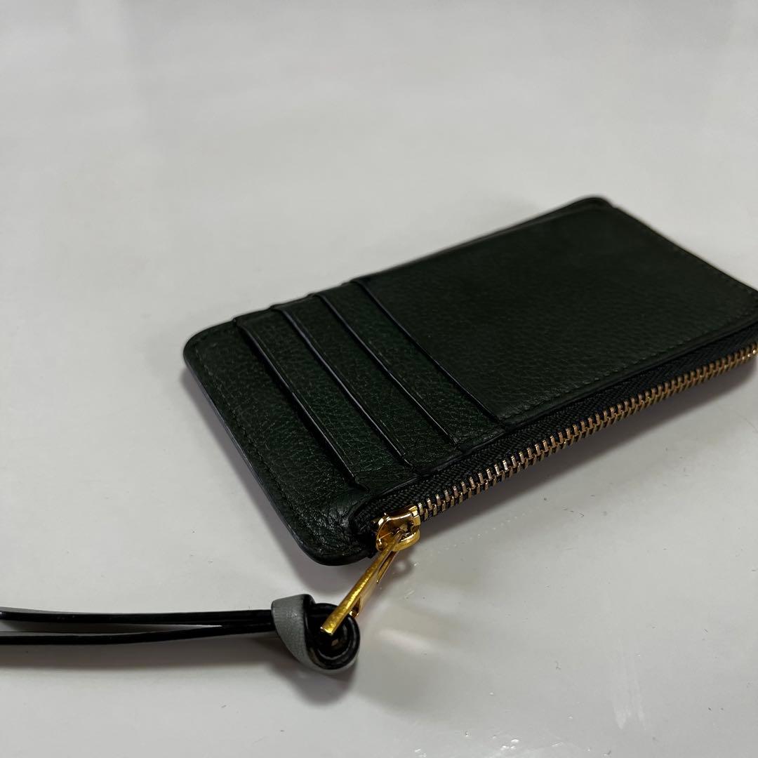 ロエベ　loewe カードケース