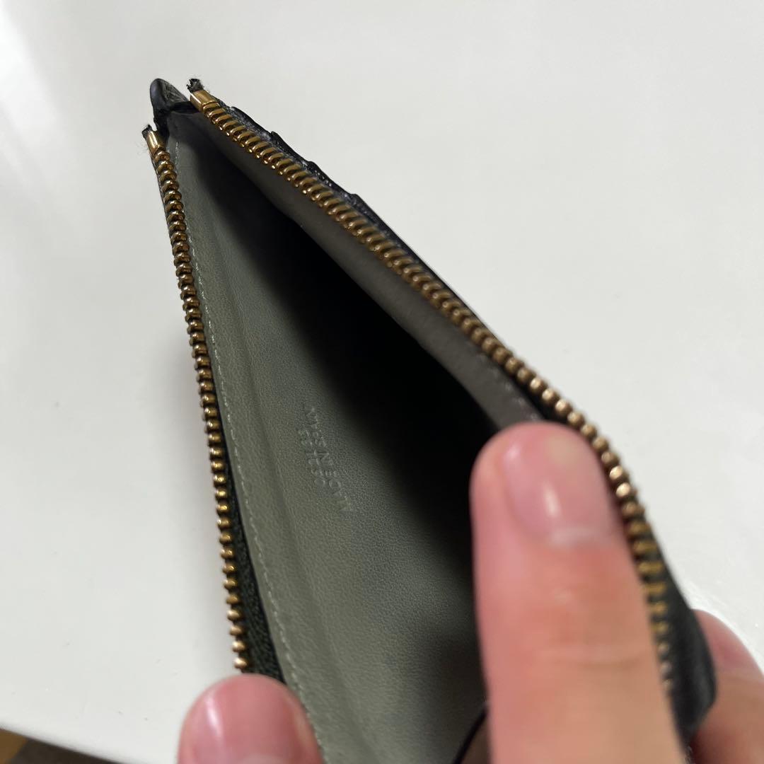 ロエベ　loewe カードケース