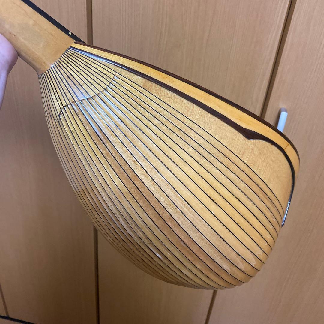 SUZUKI マンドラ 純正ケース付