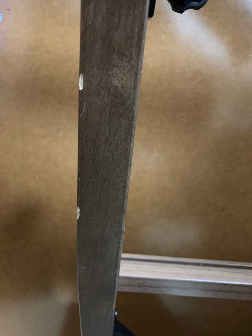 ブラウン 折りたたみ こたつ 長方形