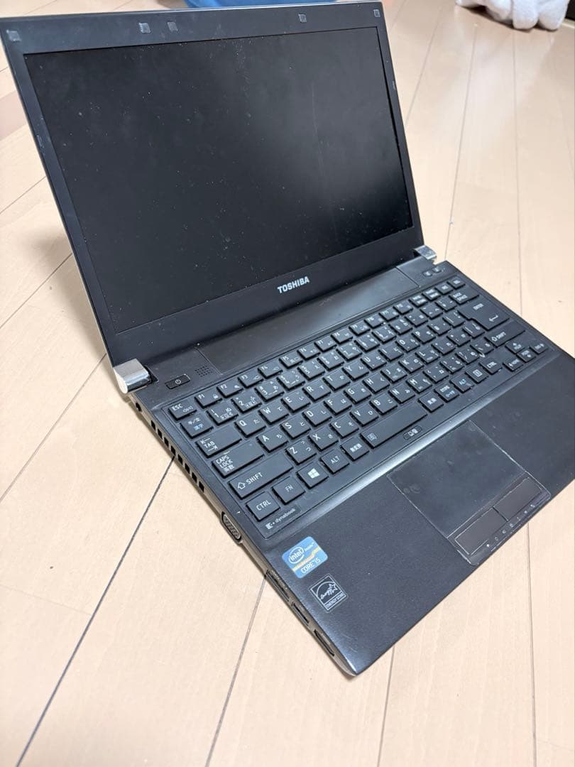 ノートパソコン Dynabook R732/H￼ TOSHIBA